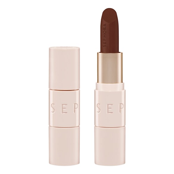 Rouge Is Not My Name  - Mat Ruj, SEPHORA COLLECTION
